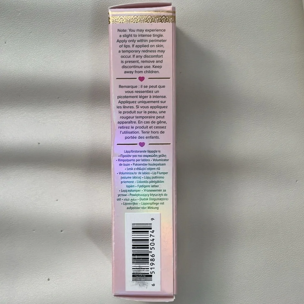 Too Faced I 0.14oz